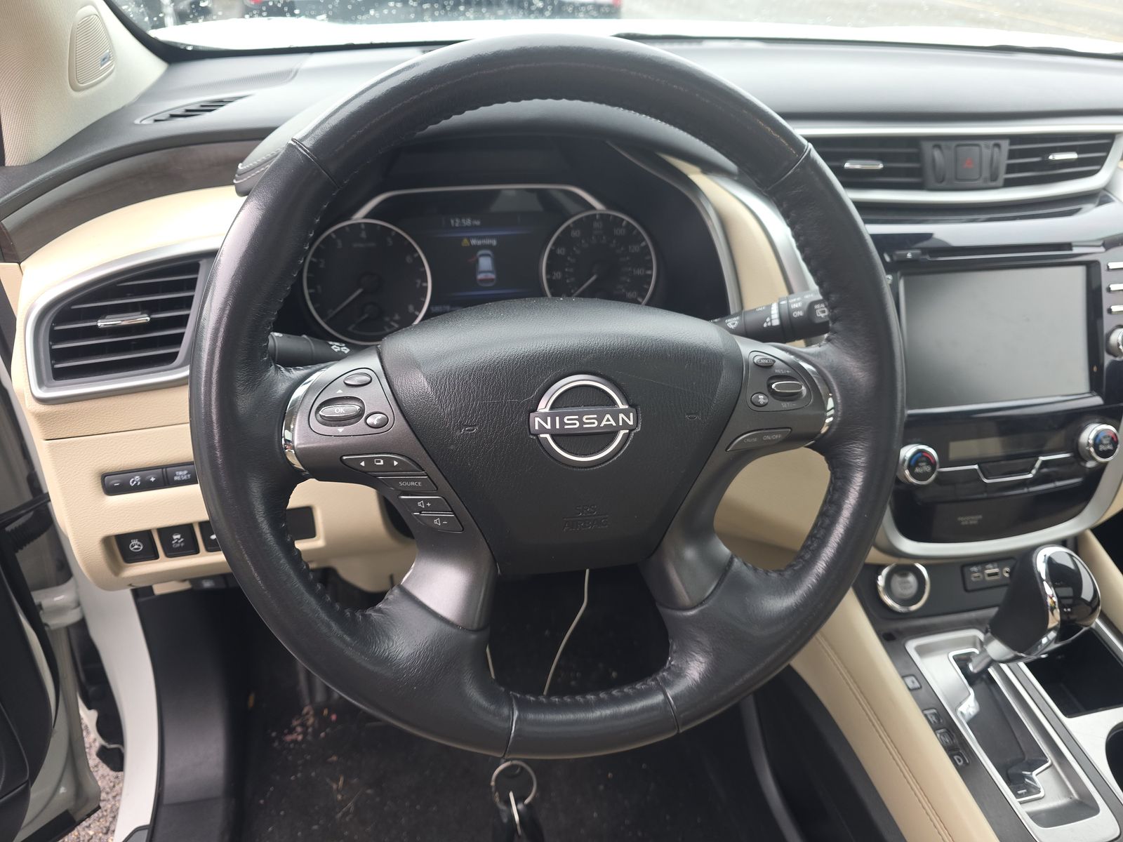 2023 Nissan Murano Platinum AWD