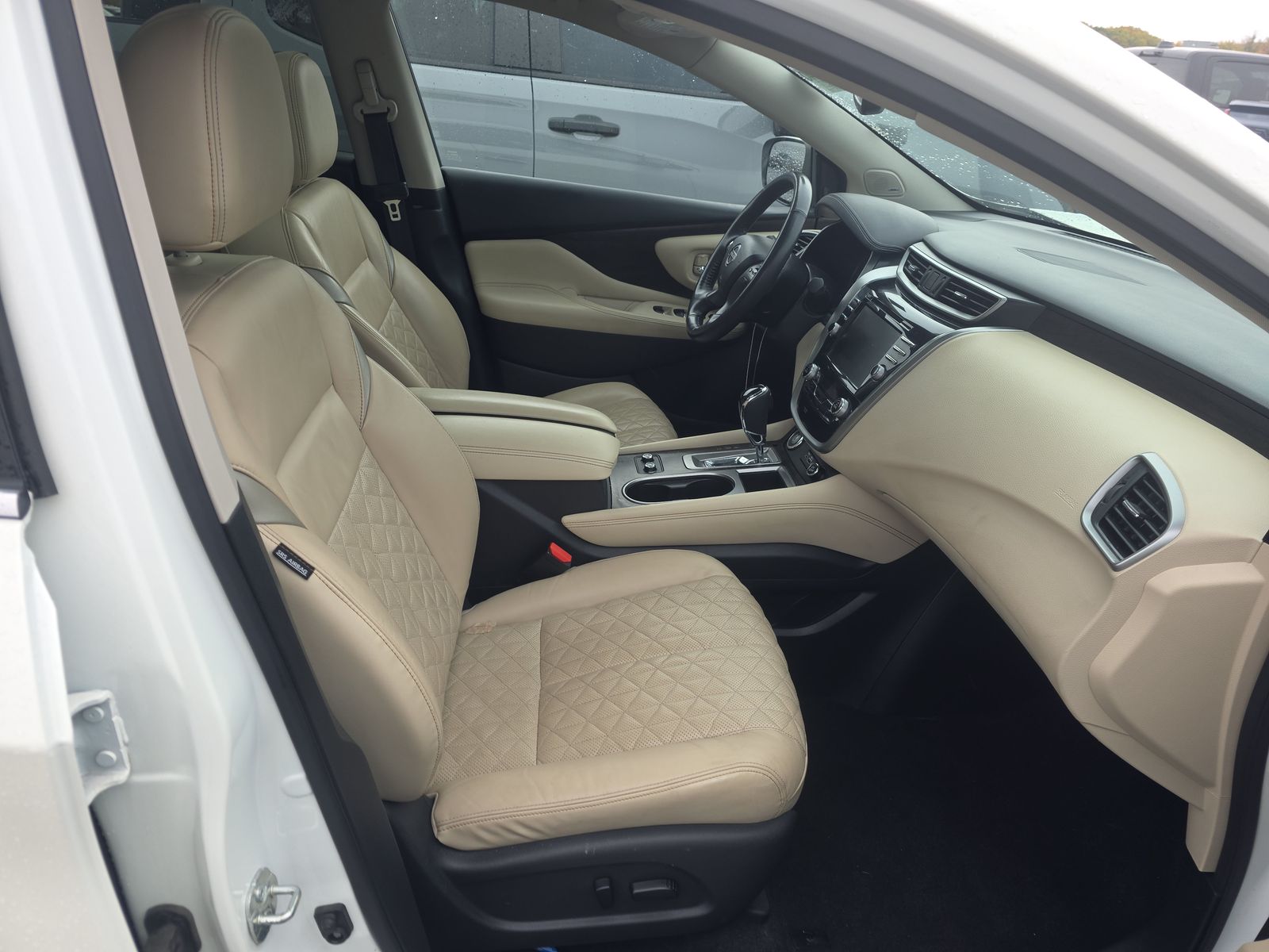 2023 Nissan Murano Platinum AWD