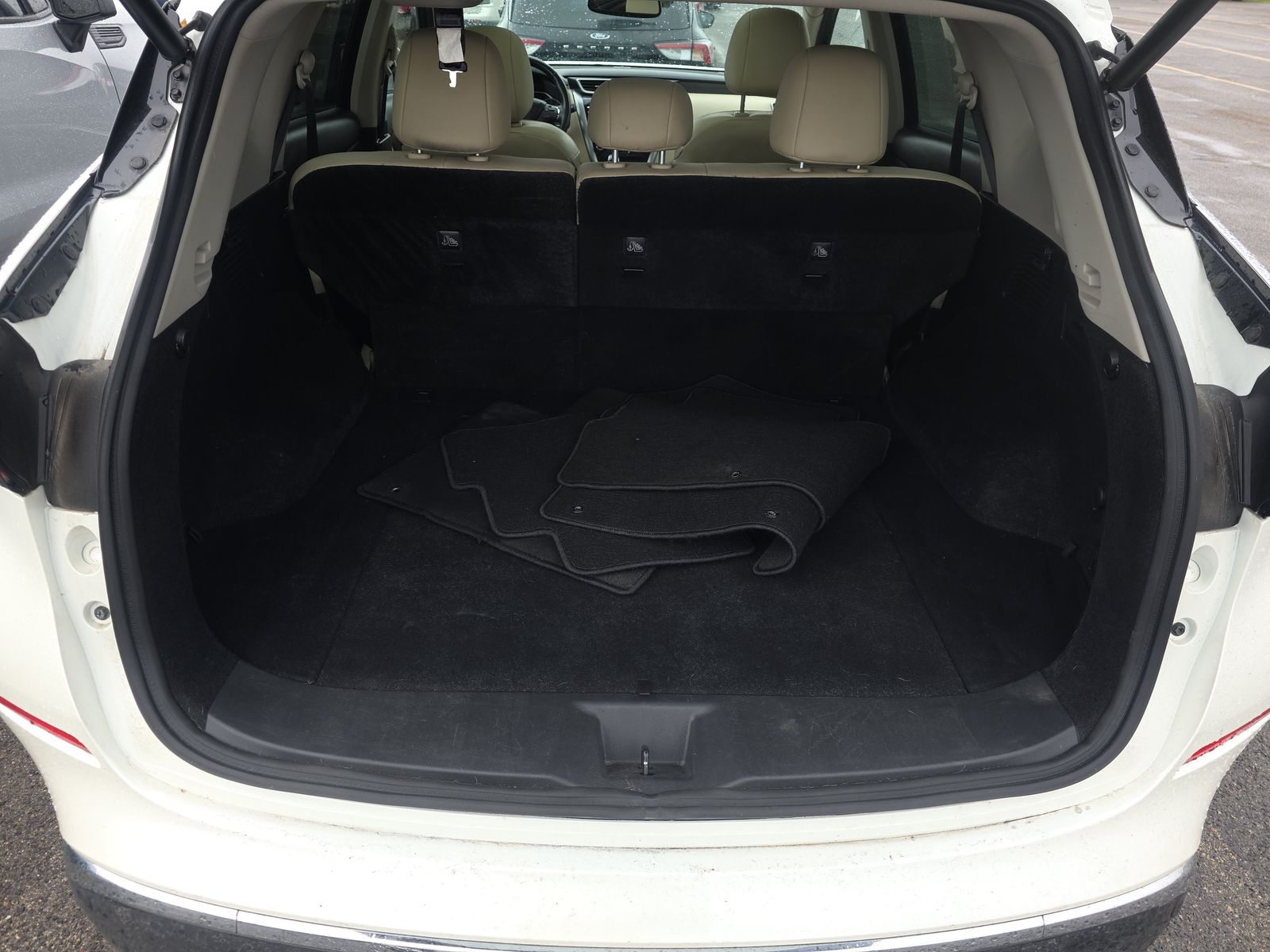 2023 Nissan Murano Platinum AWD