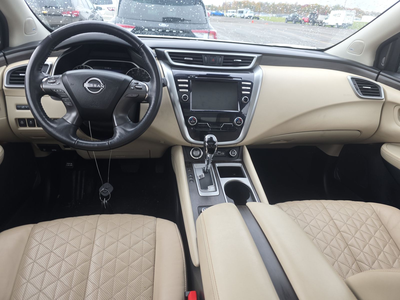 2023 Nissan Murano Platinum AWD