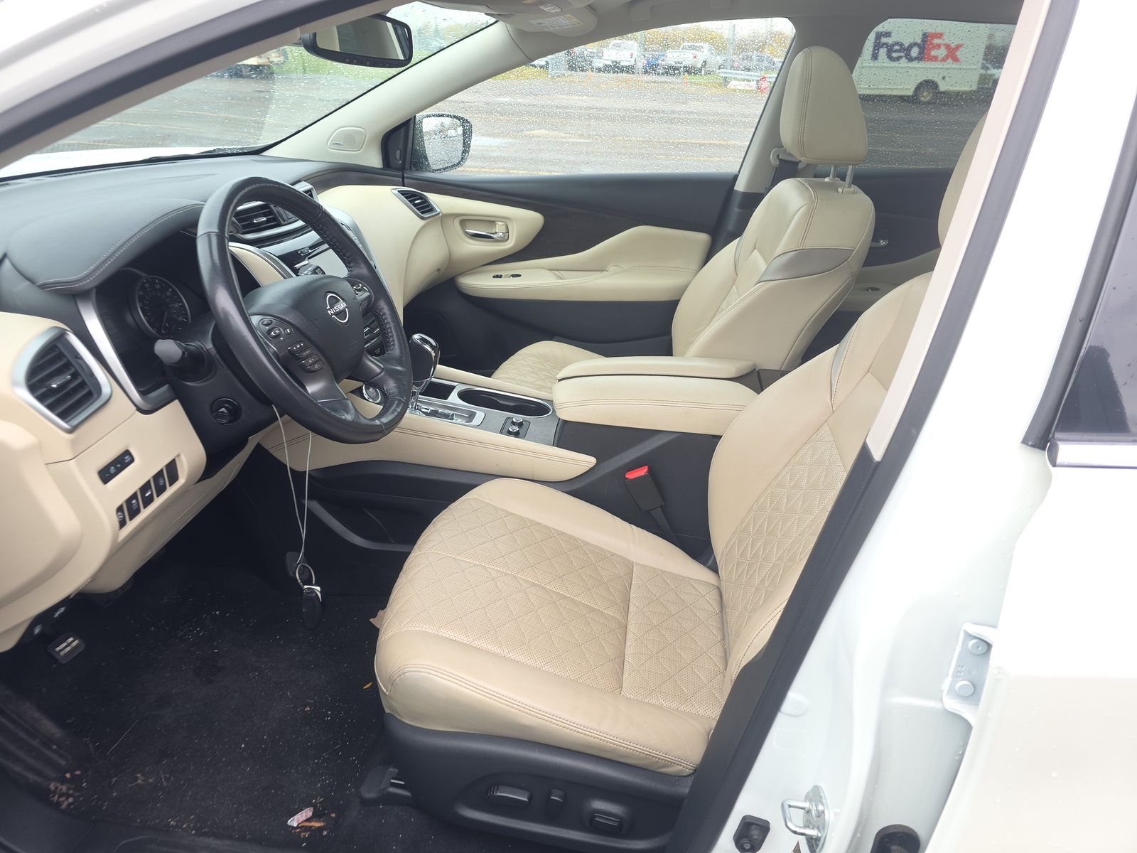 2023 Nissan Murano Platinum AWD