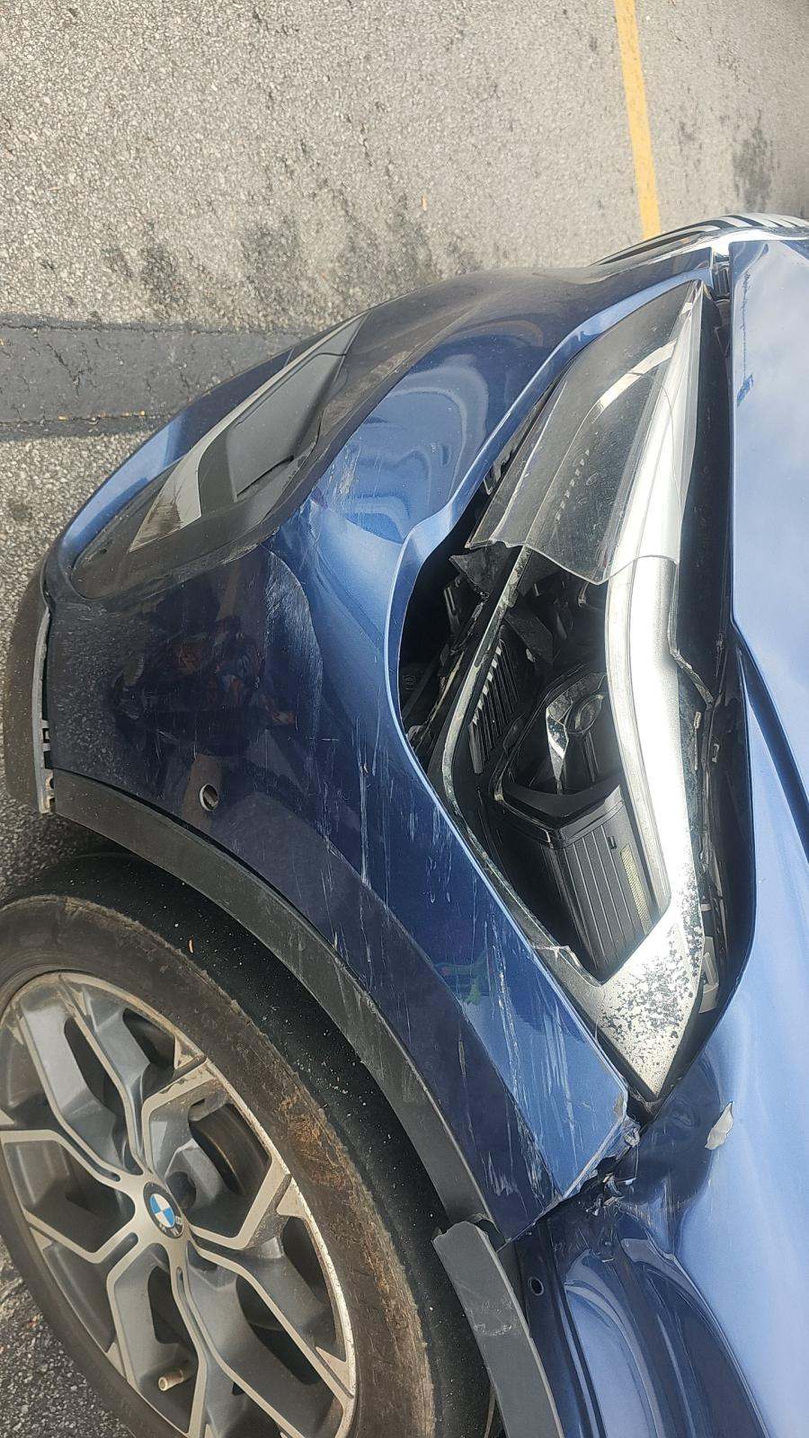 2022 BMW X1 sDrive28i FWD