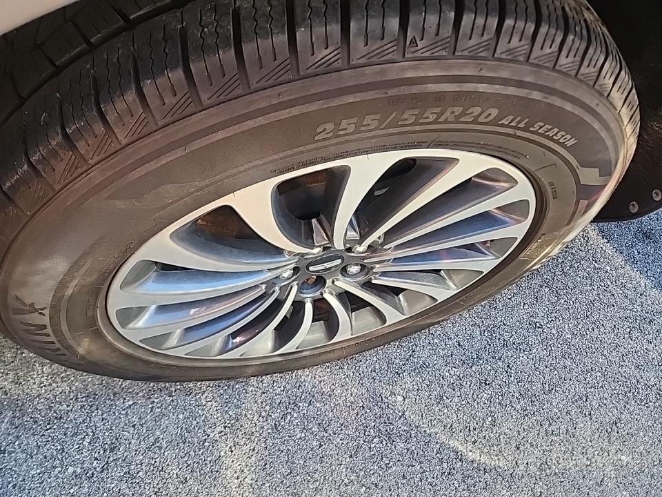 2020 Lincoln Aviator Reserve RWD