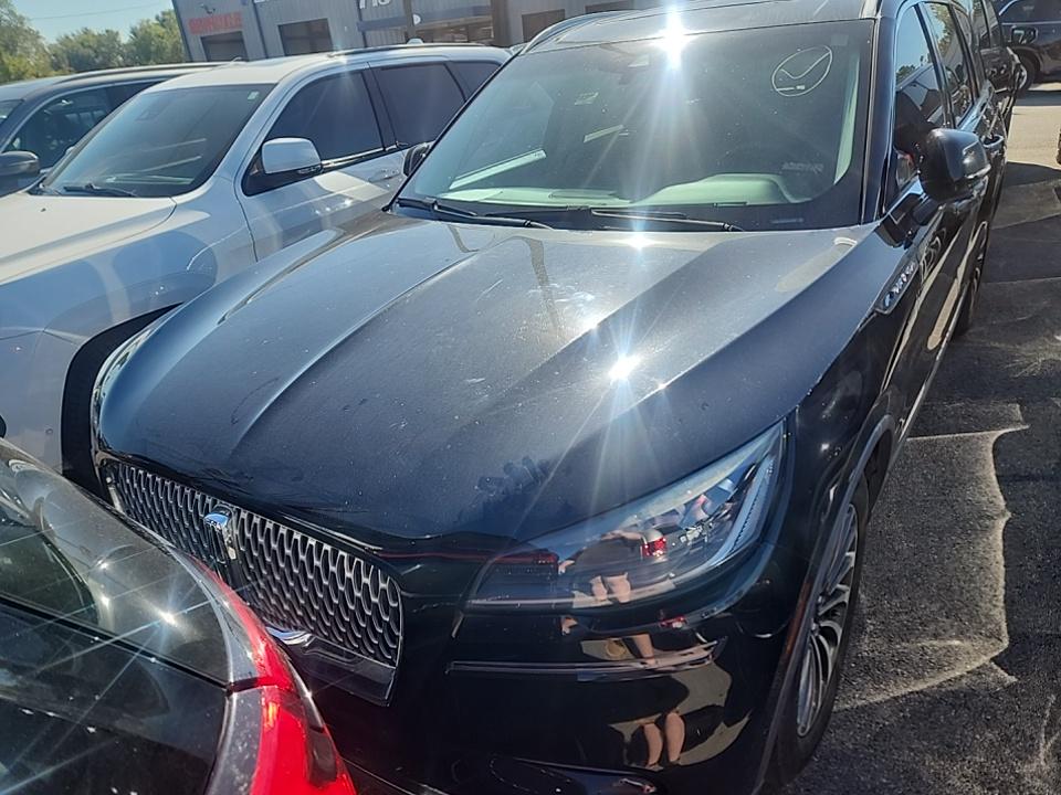 2020 Lincoln Aviator Reserve RWD