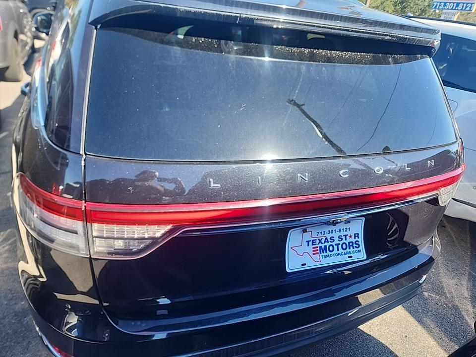2020 Lincoln Aviator Reserve RWD