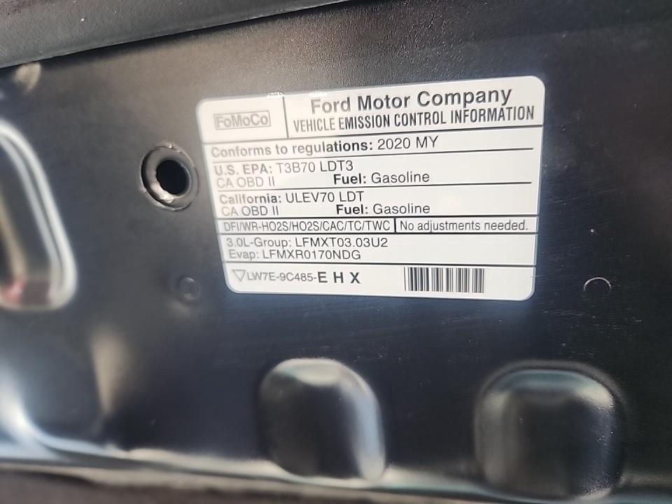 2020 Lincoln Aviator Reserve RWD