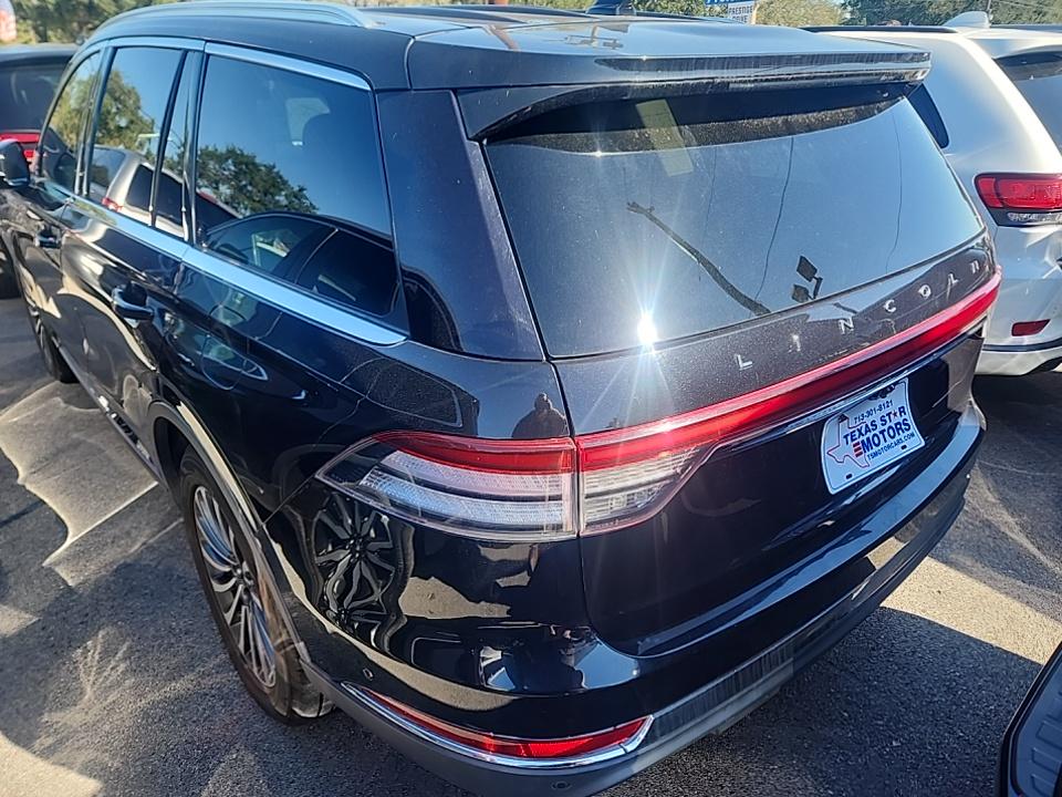 2020 Lincoln Aviator Reserve RWD