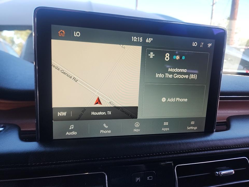 2020 Lincoln Aviator Reserve RWD