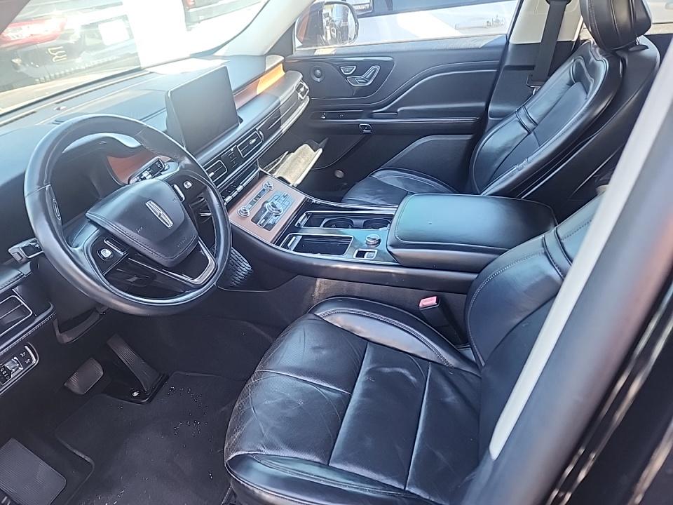 2020 Lincoln Aviator Reserve RWD