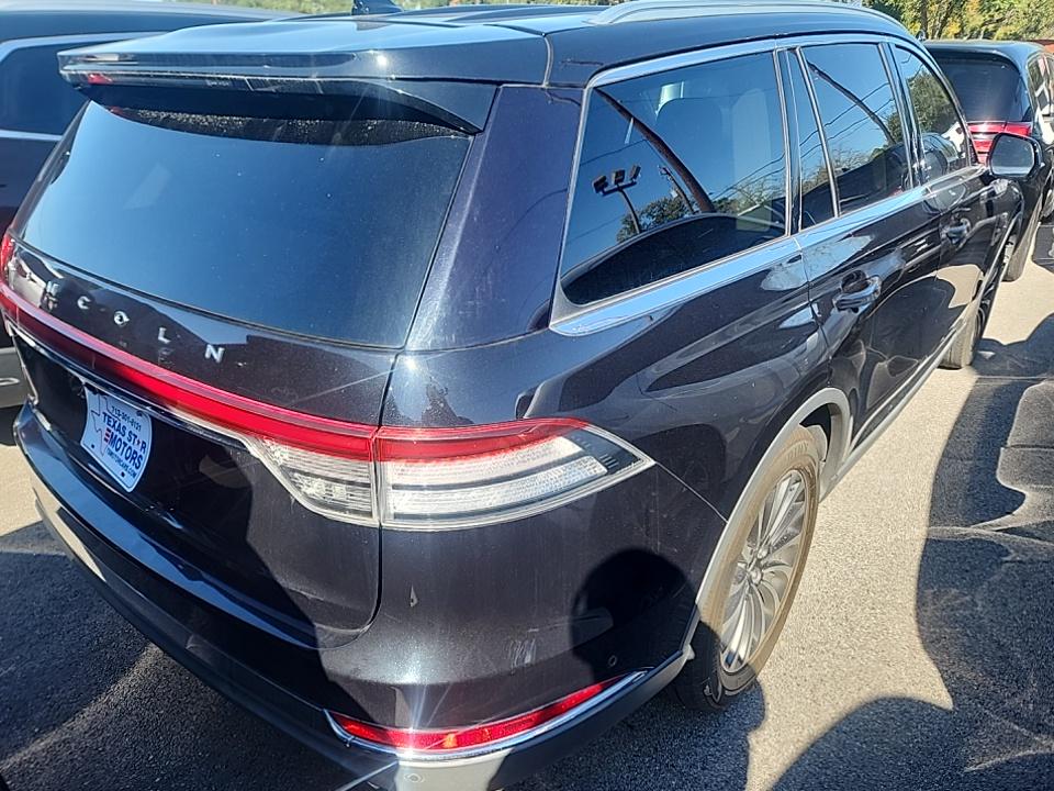 2020 Lincoln Aviator Reserve RWD