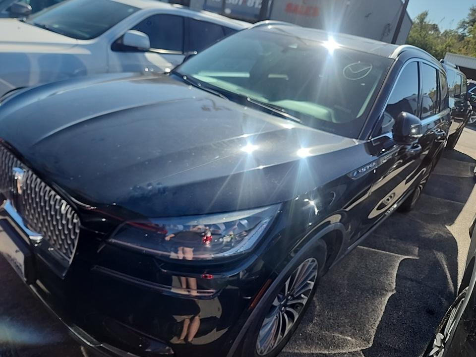 2020 Lincoln Aviator Reserve RWD