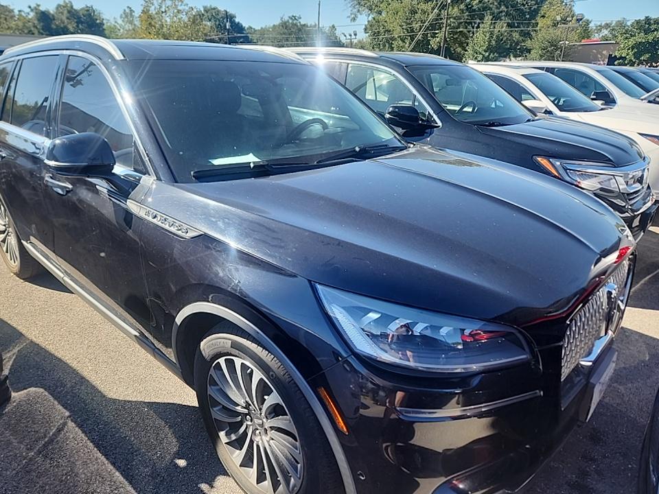 2020 Lincoln Aviator Reserve RWD