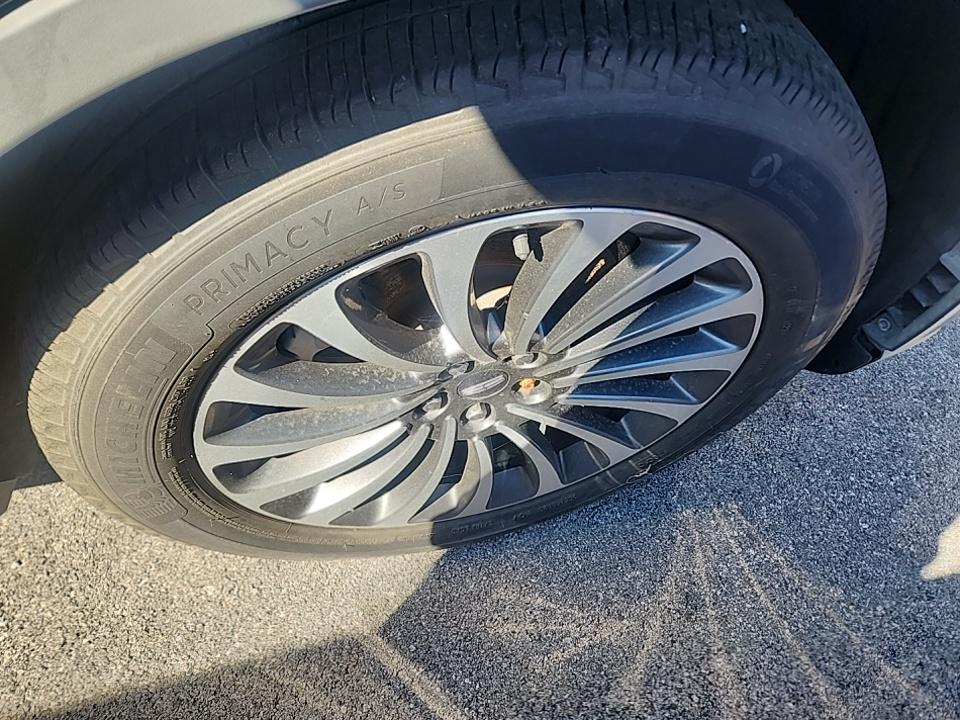 2020 Lincoln Aviator Reserve RWD