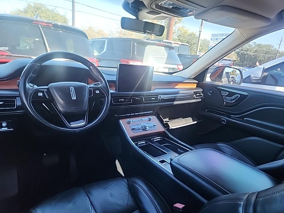 2020 Lincoln Aviator Reserve RWD