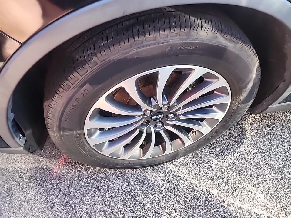 2020 Lincoln Aviator Reserve RWD