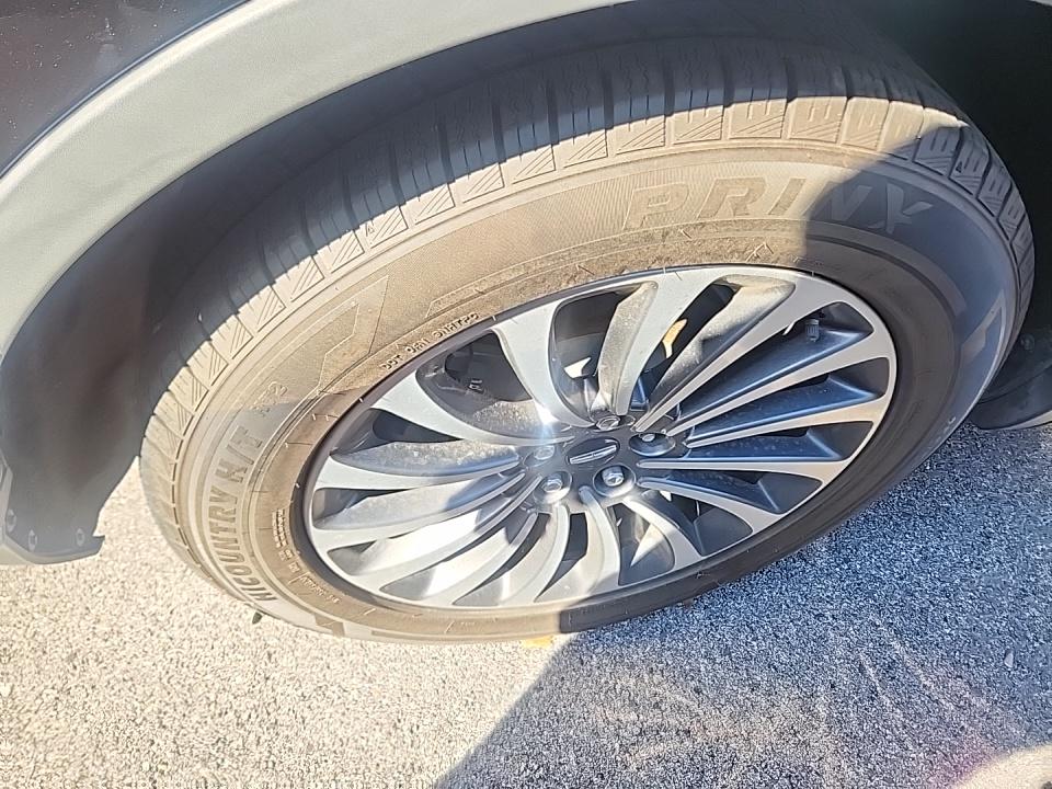 2020 Lincoln Aviator Reserve RWD