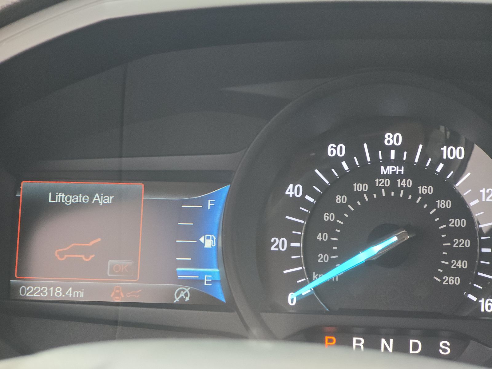 2024 Ford Edge SEL AWD