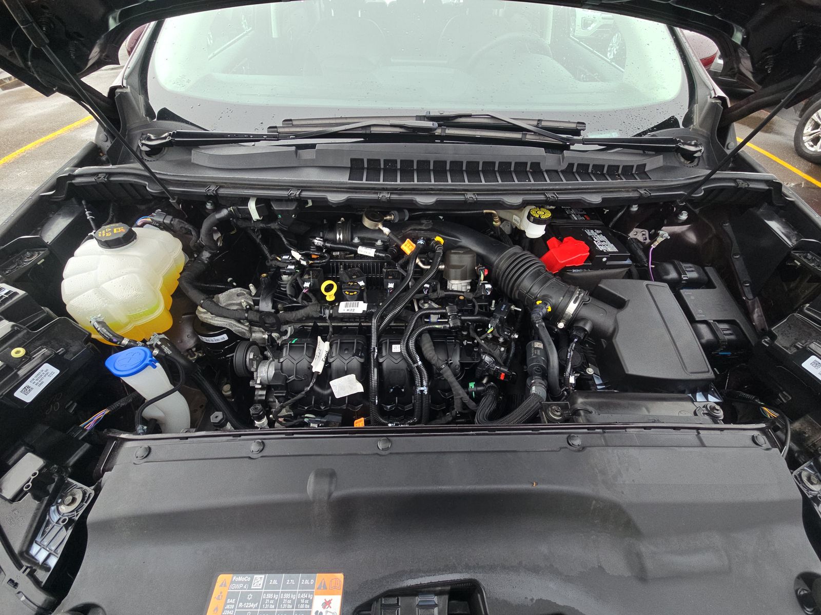 2024 Ford Edge SEL AWD