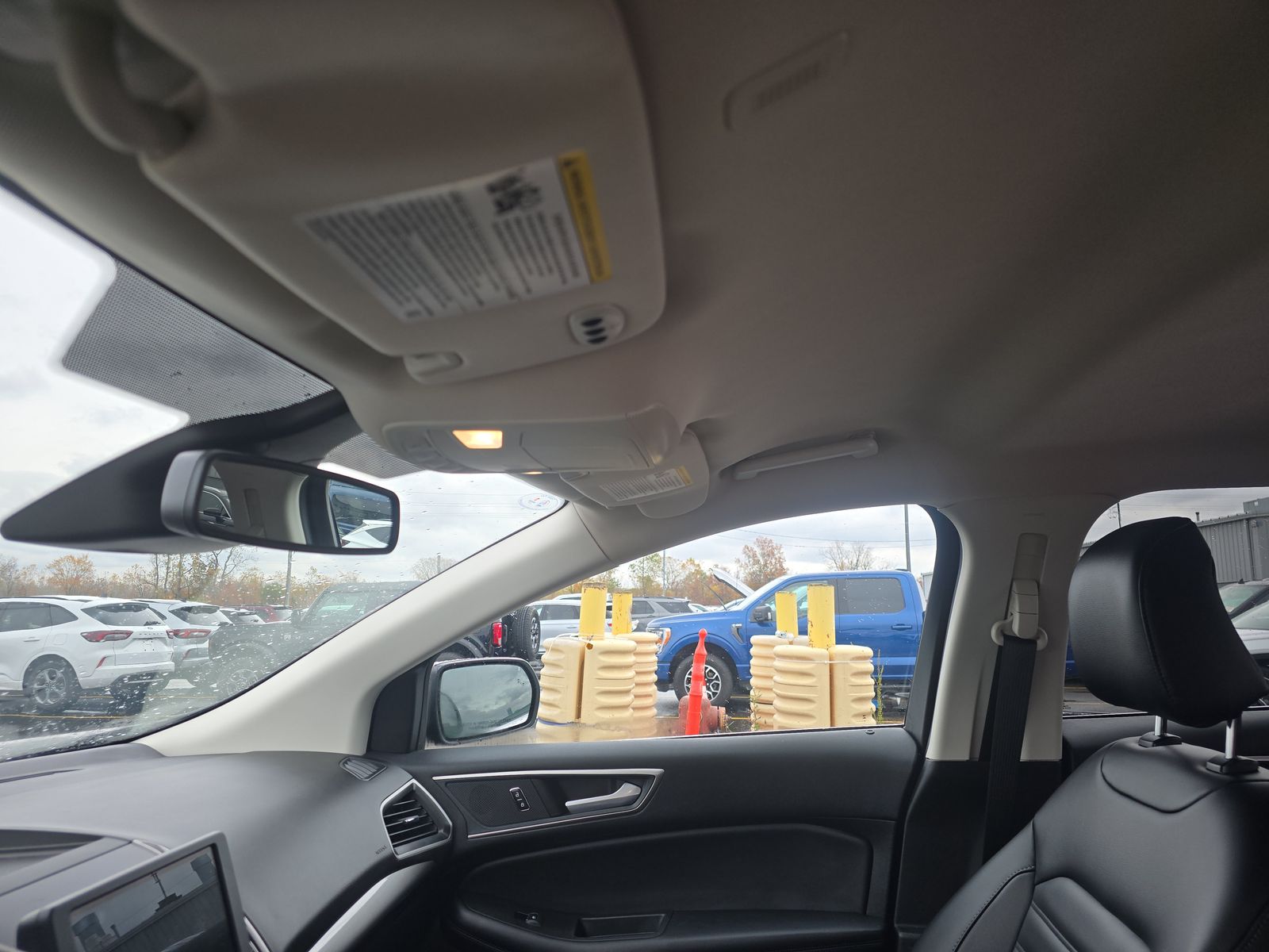 2024 Ford Edge SEL AWD