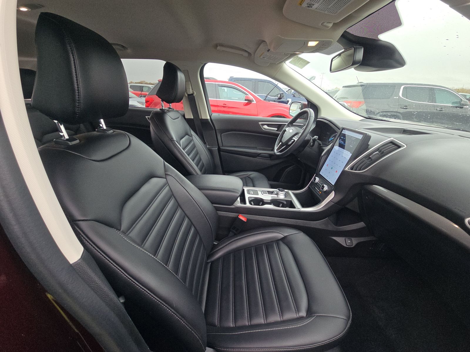 2024 Ford Edge SEL AWD