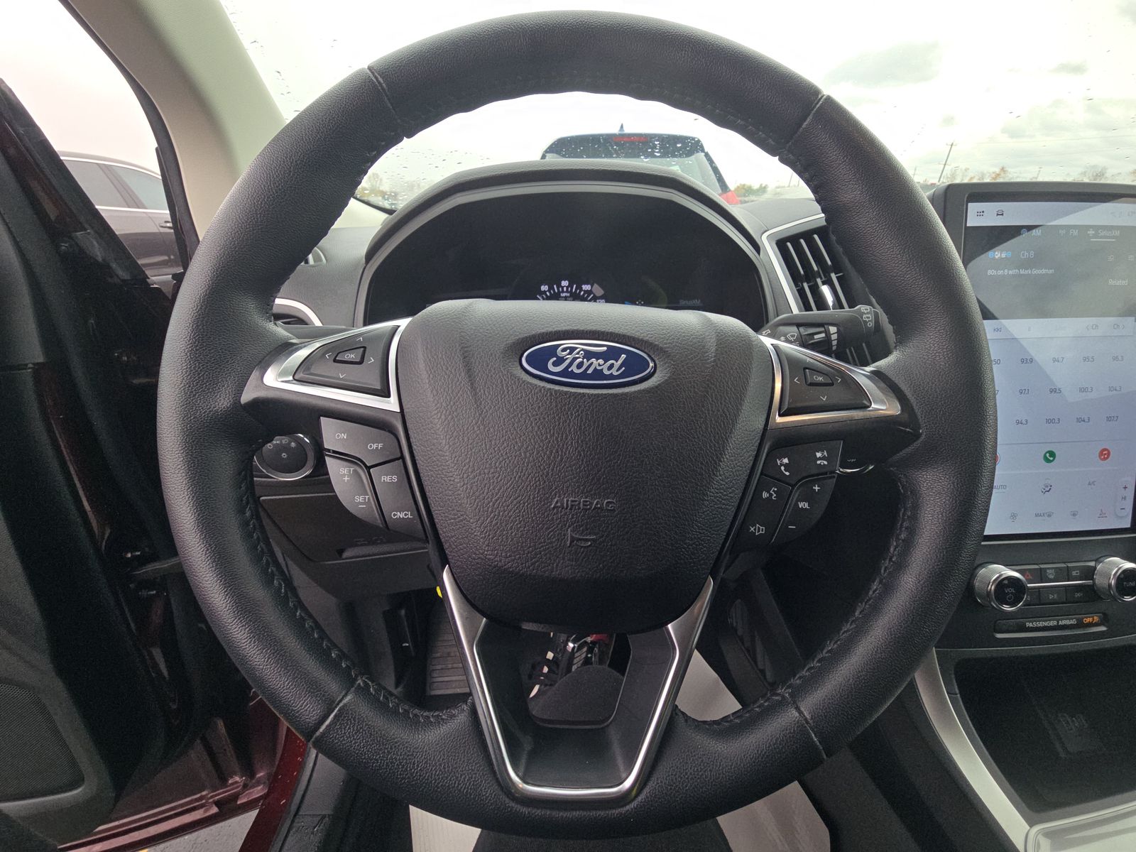 2024 Ford Edge SEL AWD