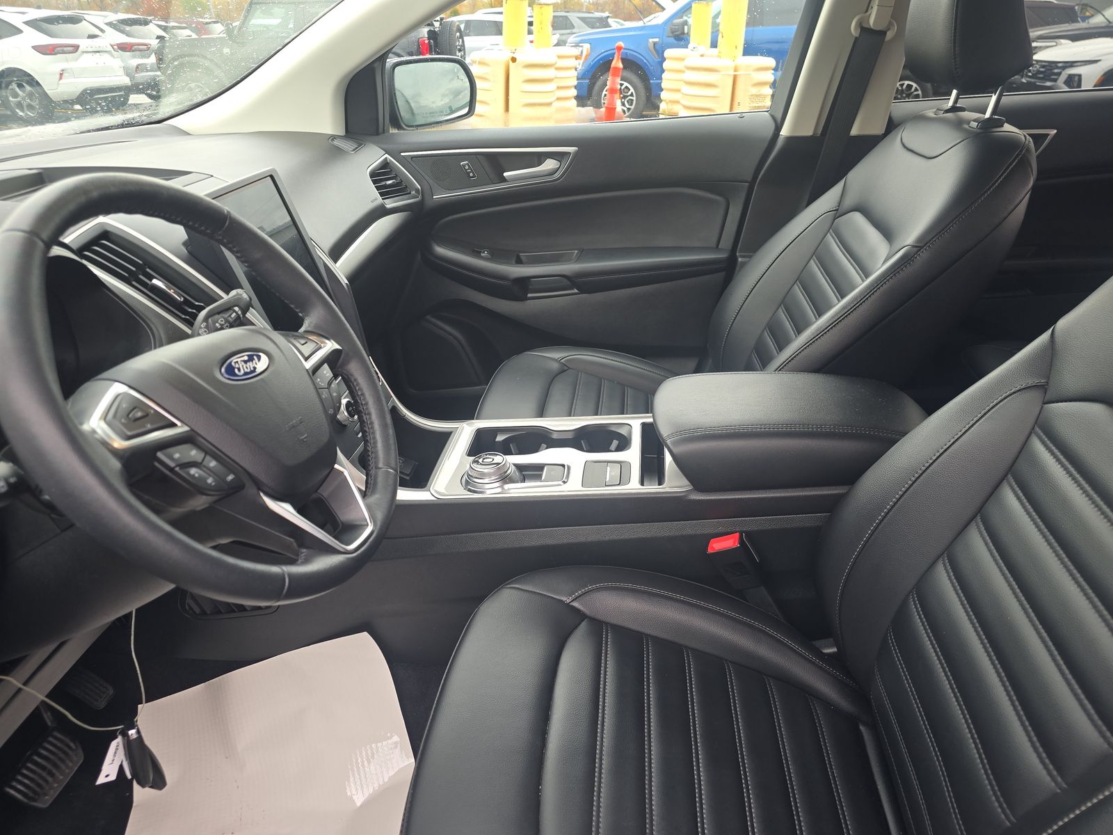 2024 Ford Edge SEL AWD