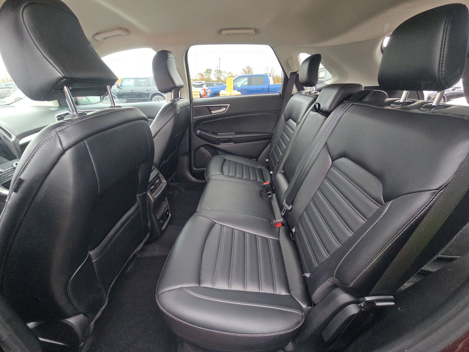 2024 Ford Edge SEL AWD