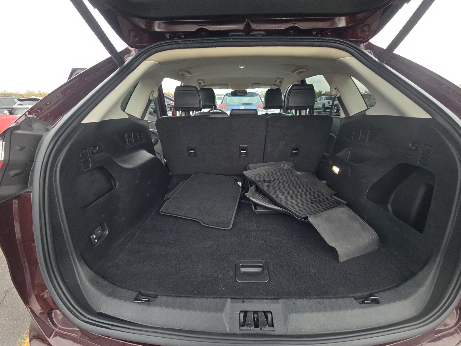 2024 Ford Edge SEL AWD