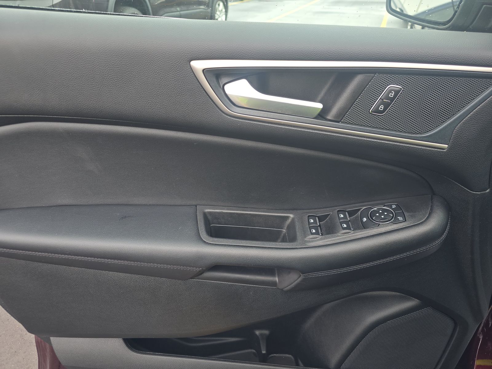 2024 Ford Edge SEL AWD