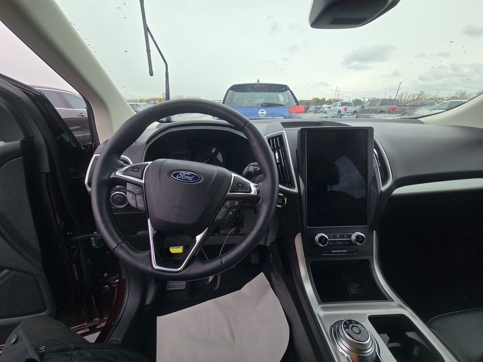 2024 Ford Edge SEL AWD