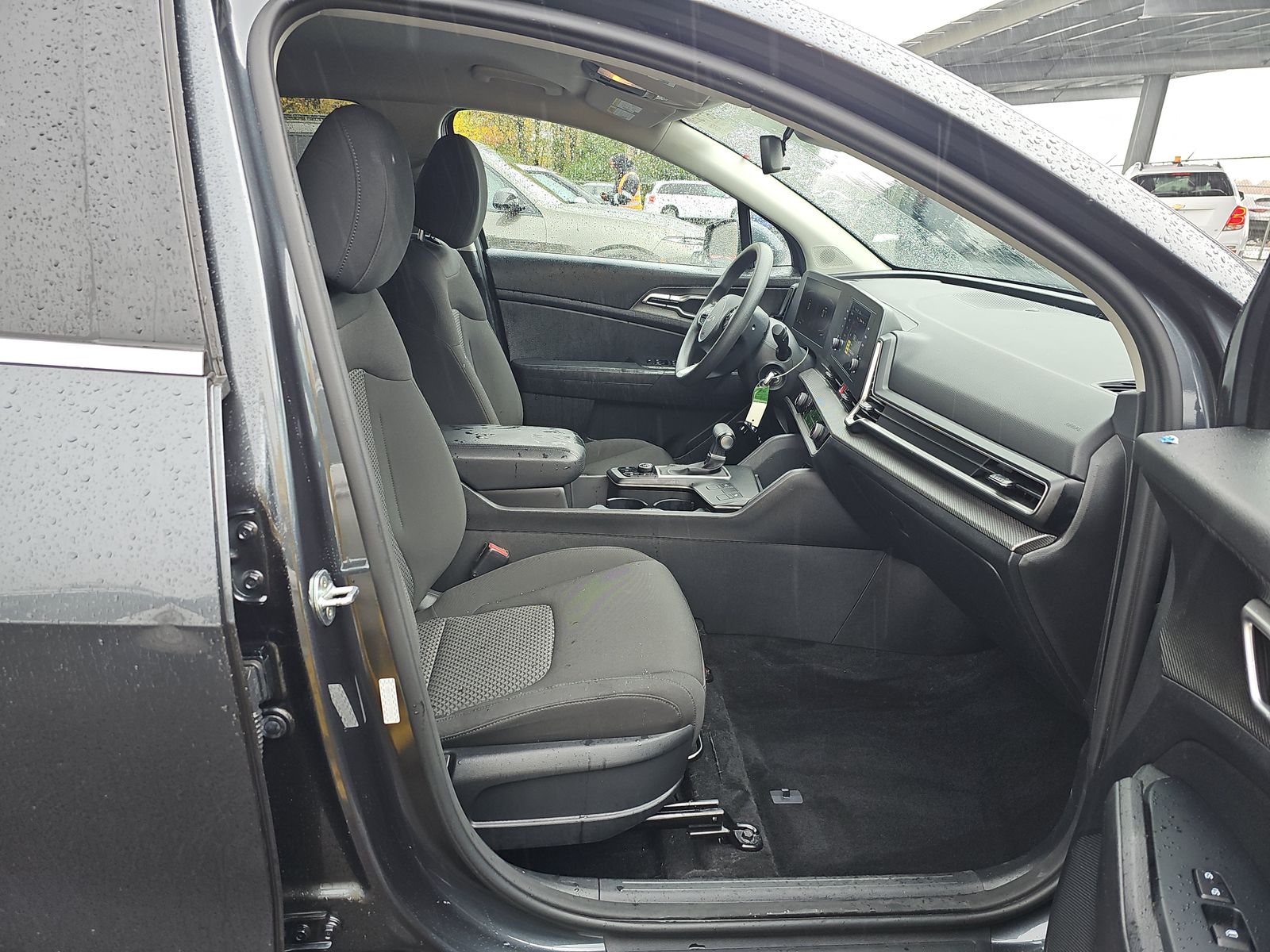 2023 Kia Sportage LX AWD