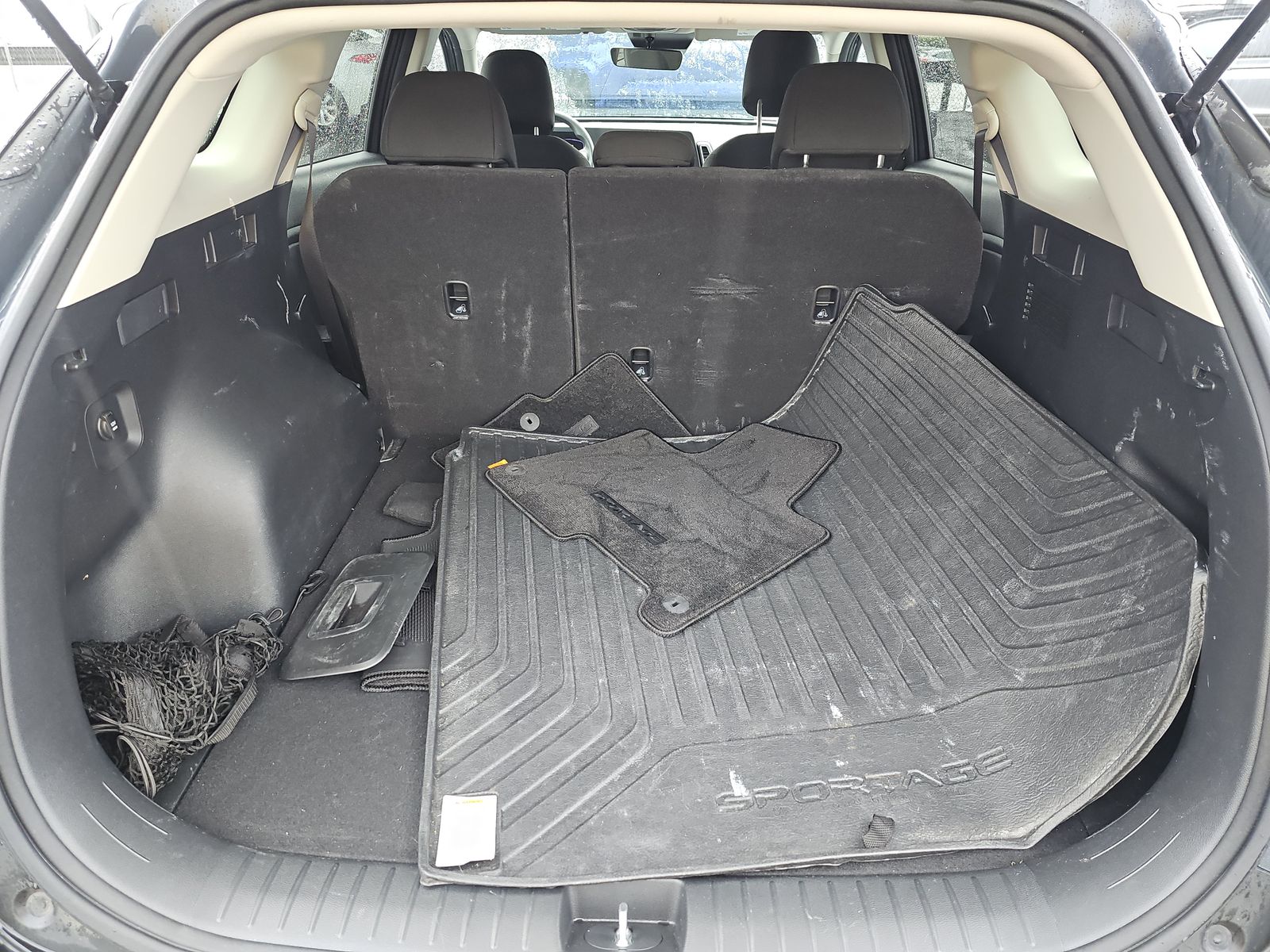 2023 Kia Sportage LX AWD