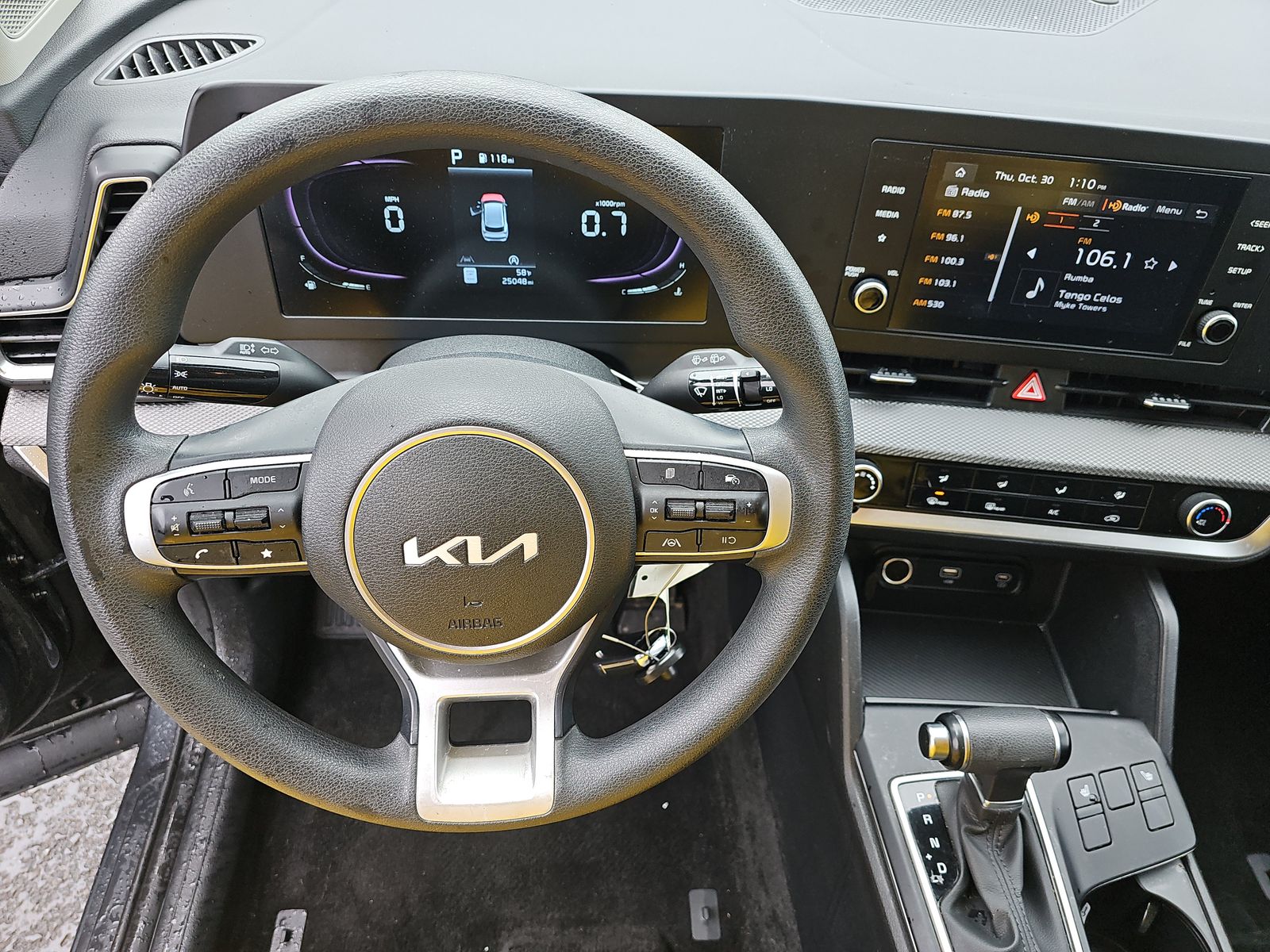 2023 Kia Sportage LX AWD