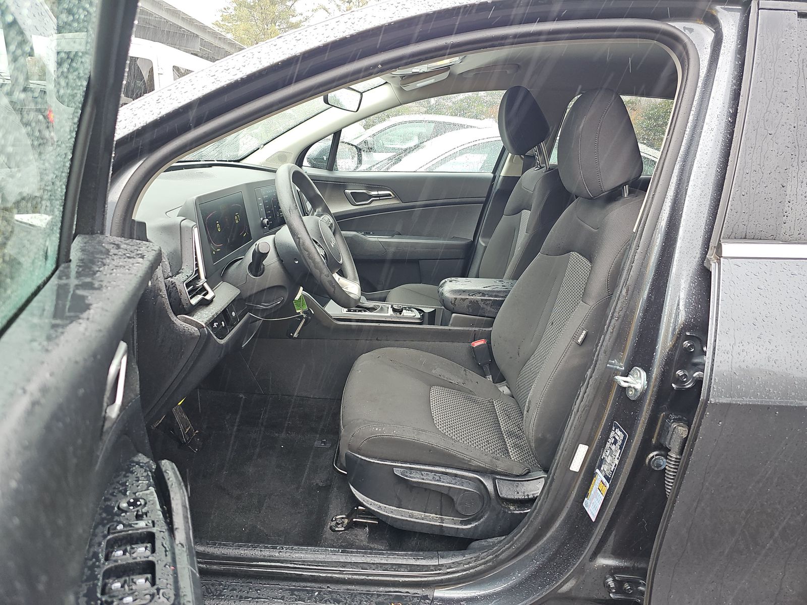 2023 Kia Sportage LX AWD