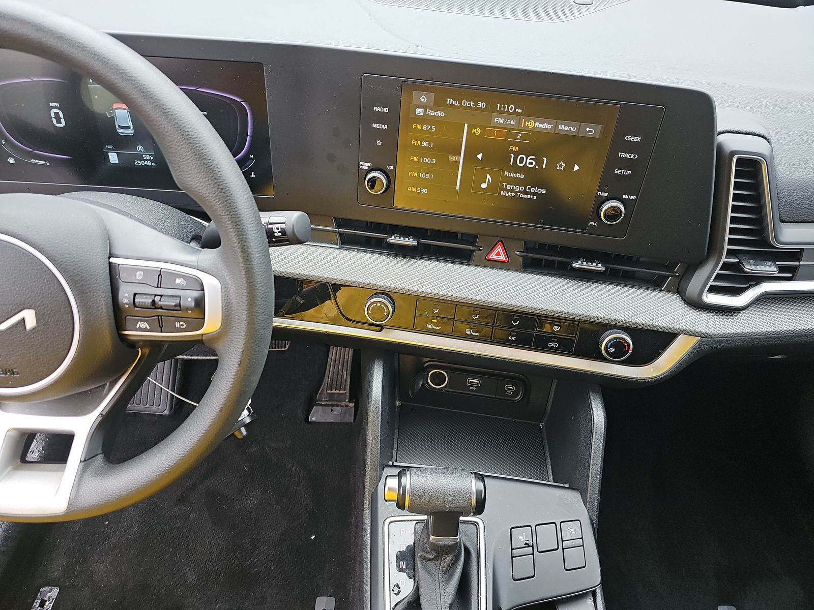 2023 Kia Sportage LX AWD