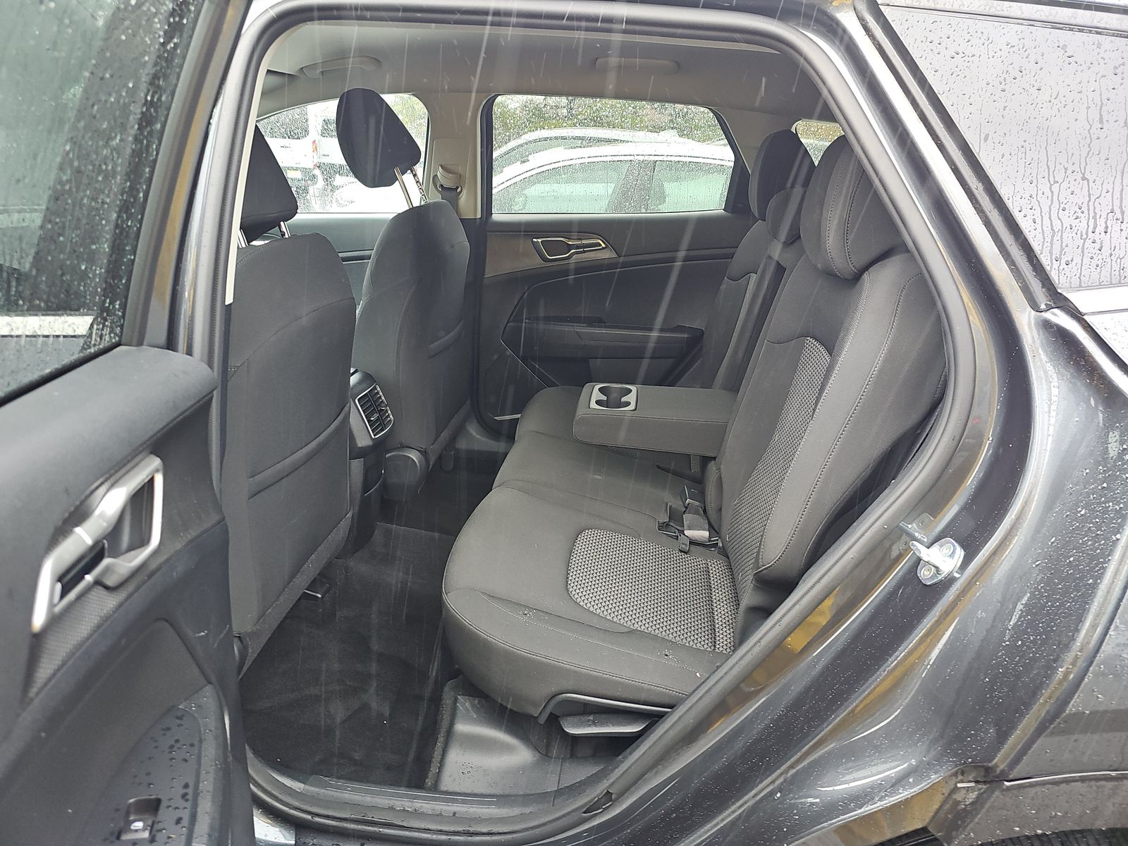 2023 Kia Sportage LX AWD