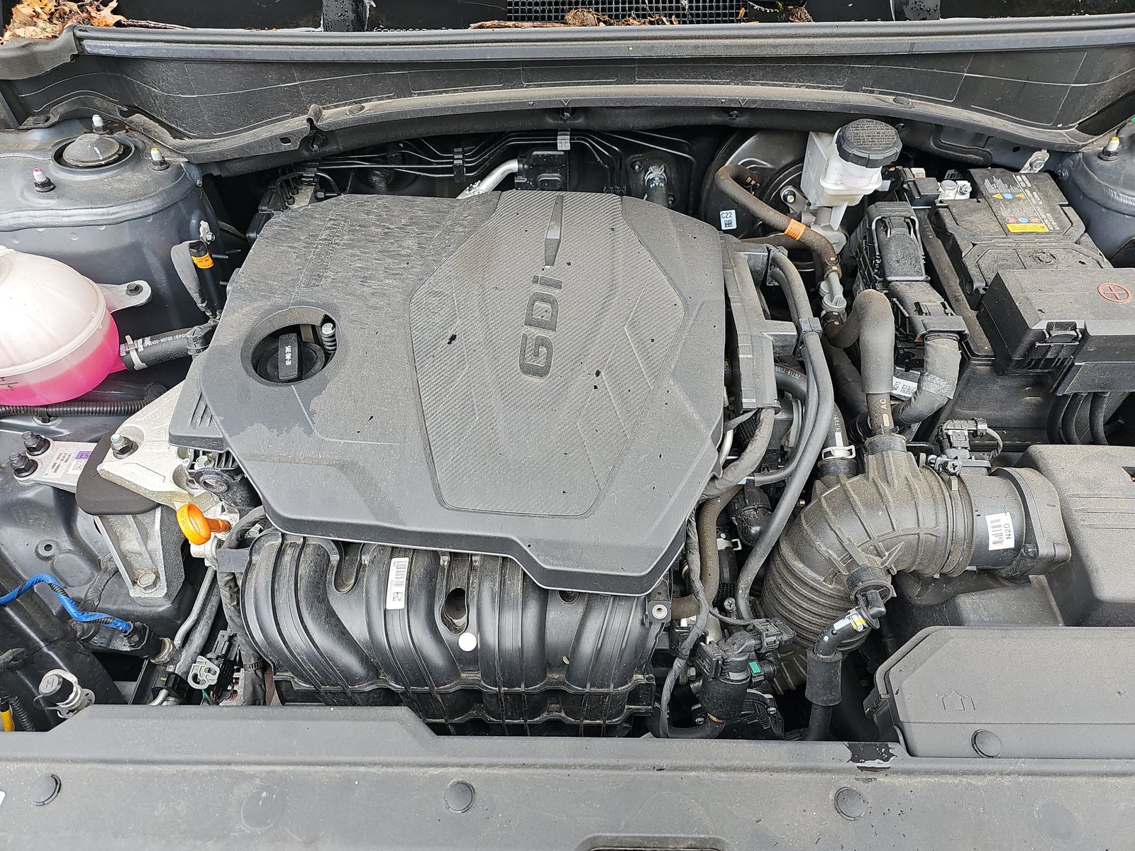 2023 Kia Sportage LX AWD