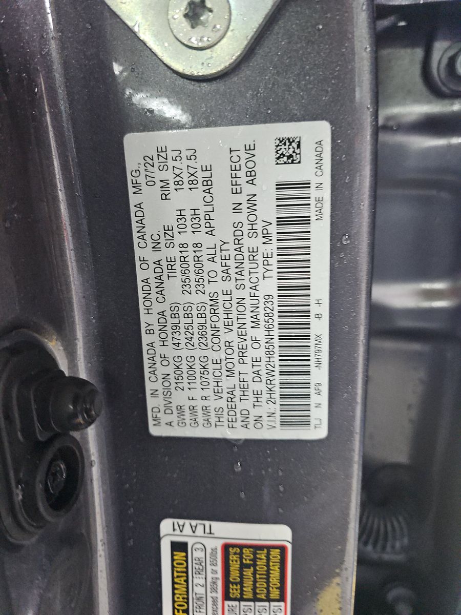 2022 MAZDA CX-5 2.5 S Preferred Package AWD