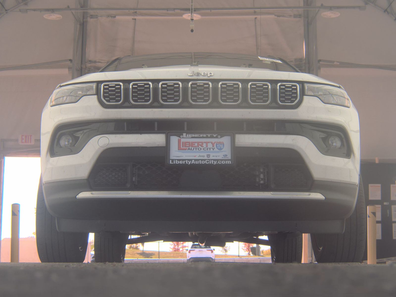 2024 Jeep Compass Limited AWD