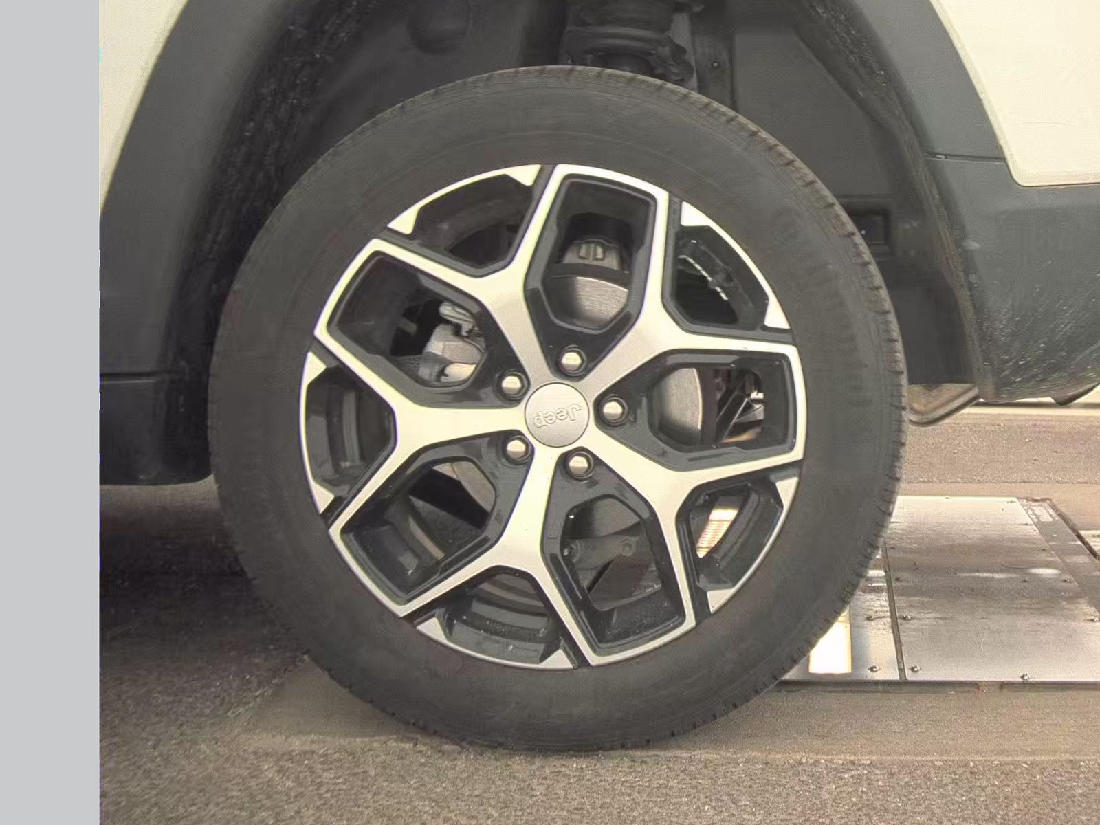 2024 Jeep Compass Limited AWD