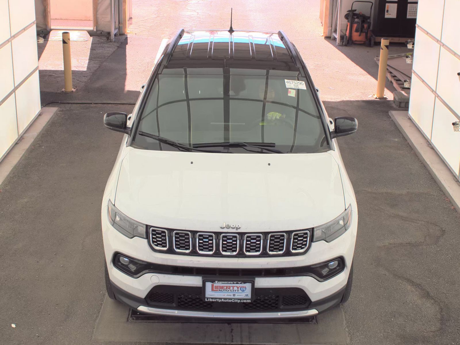 2024 Jeep Compass Limited AWD