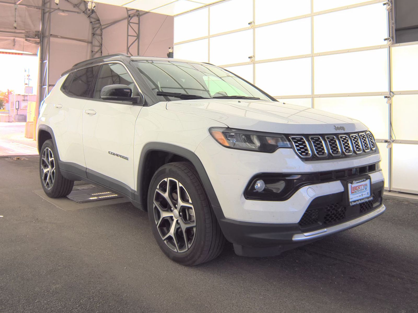 2024 Jeep Compass Limited AWD