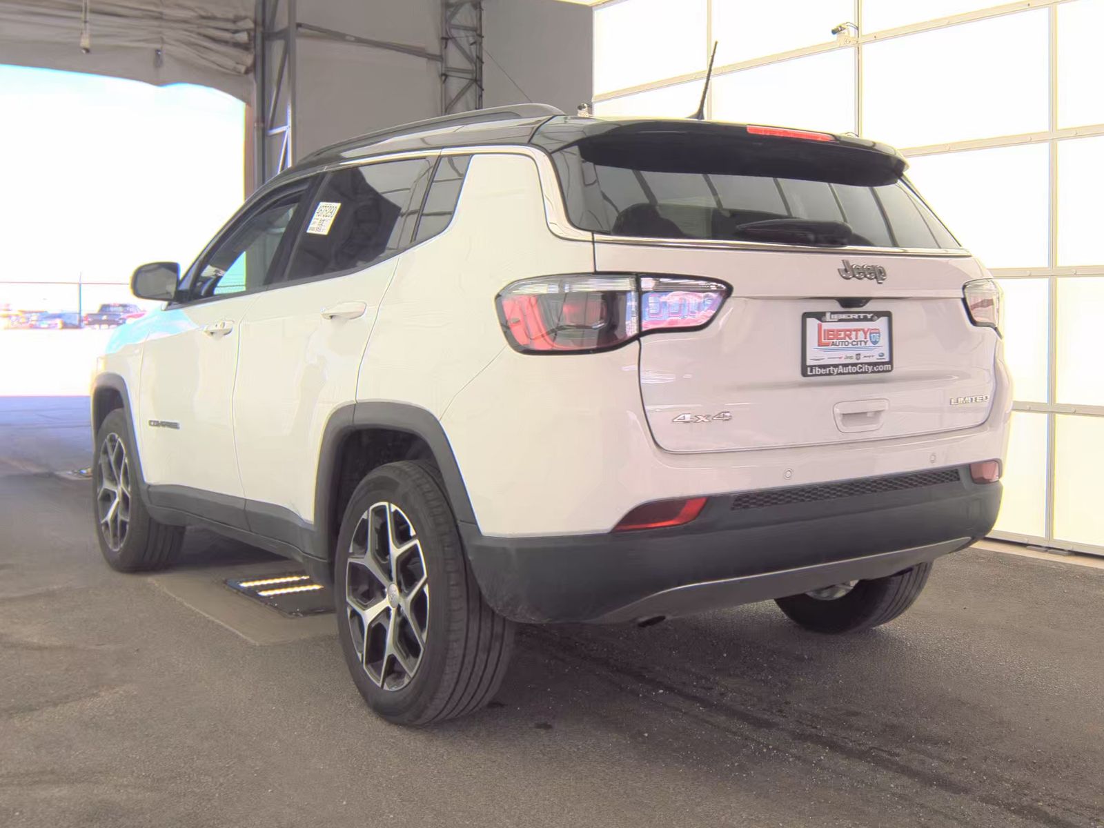 2024 Jeep Compass Limited AWD