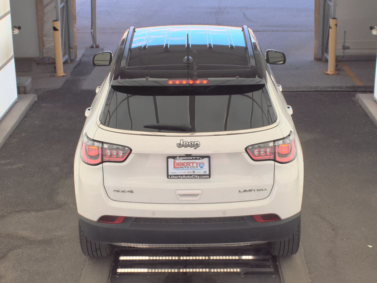 2024 Jeep Compass Limited AWD