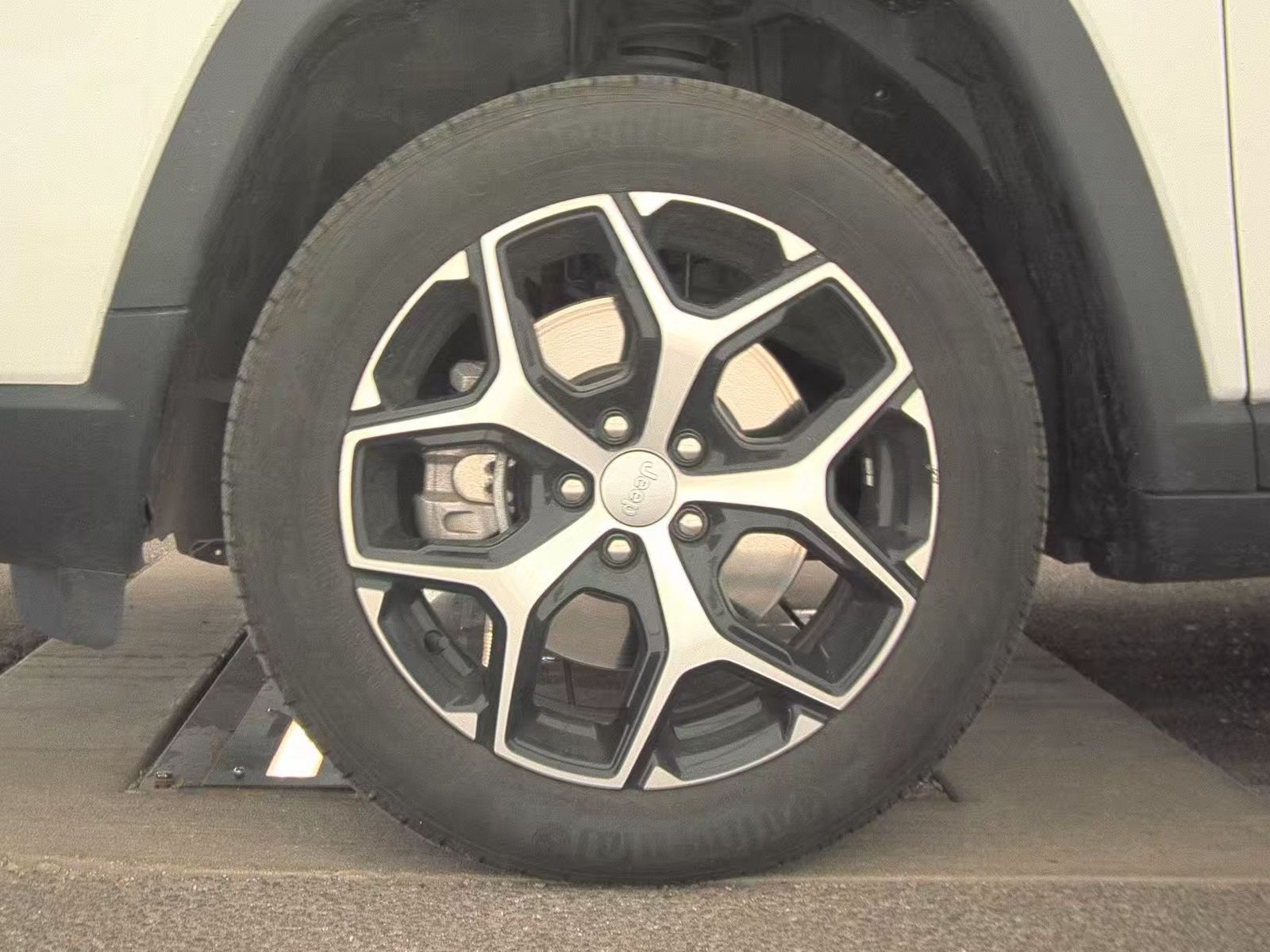 2024 Jeep Compass Limited AWD