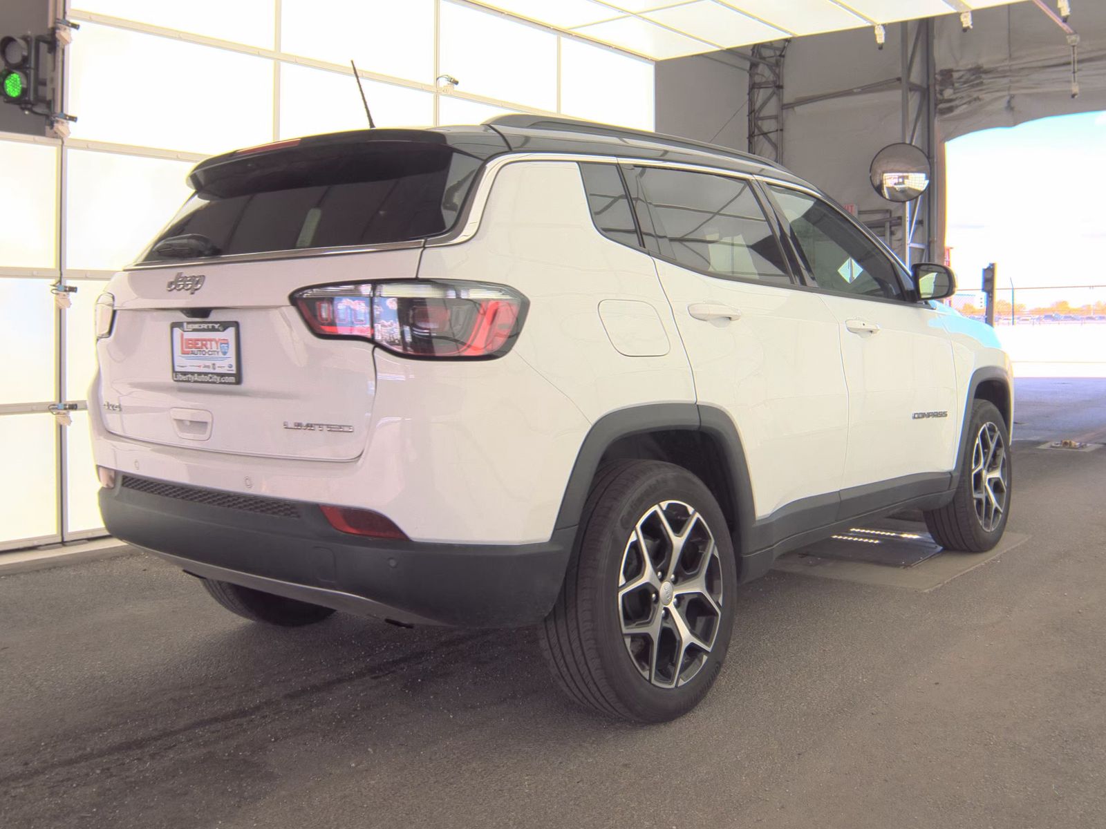 2024 Jeep Compass Limited AWD