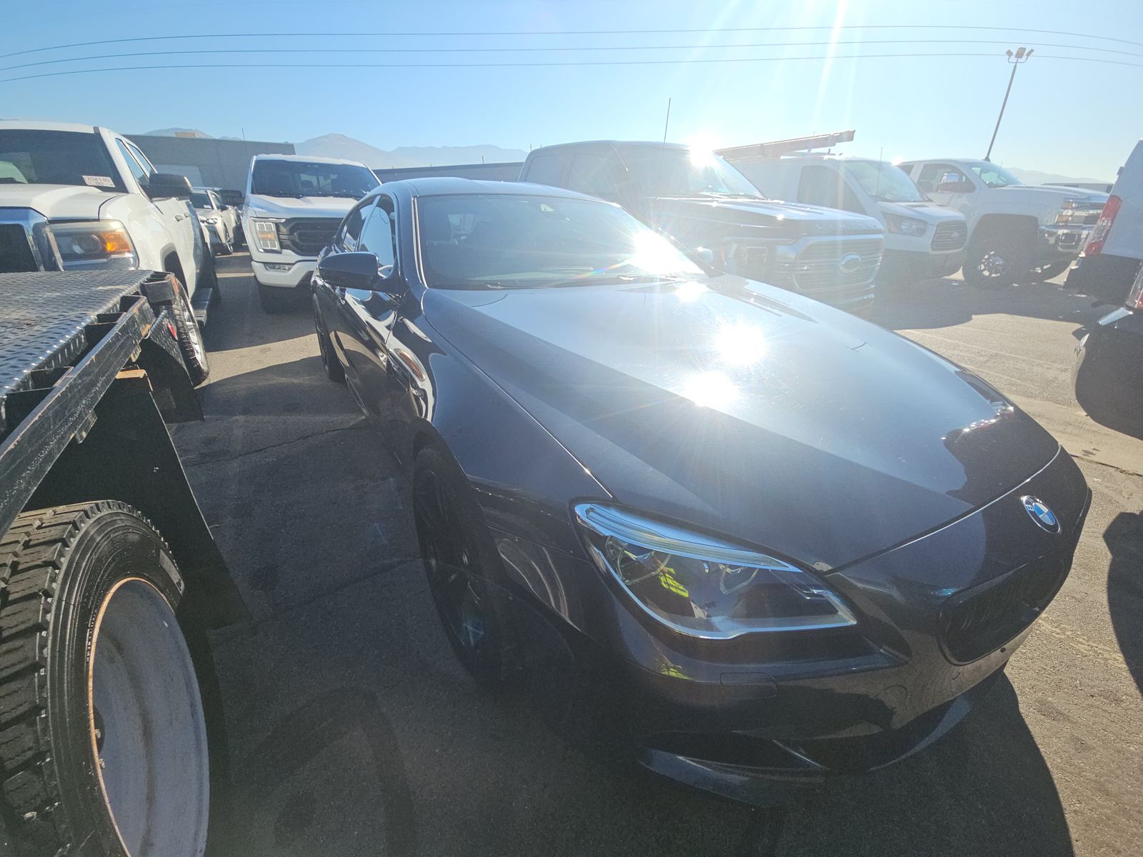 2016 BMW M6 Base RWD