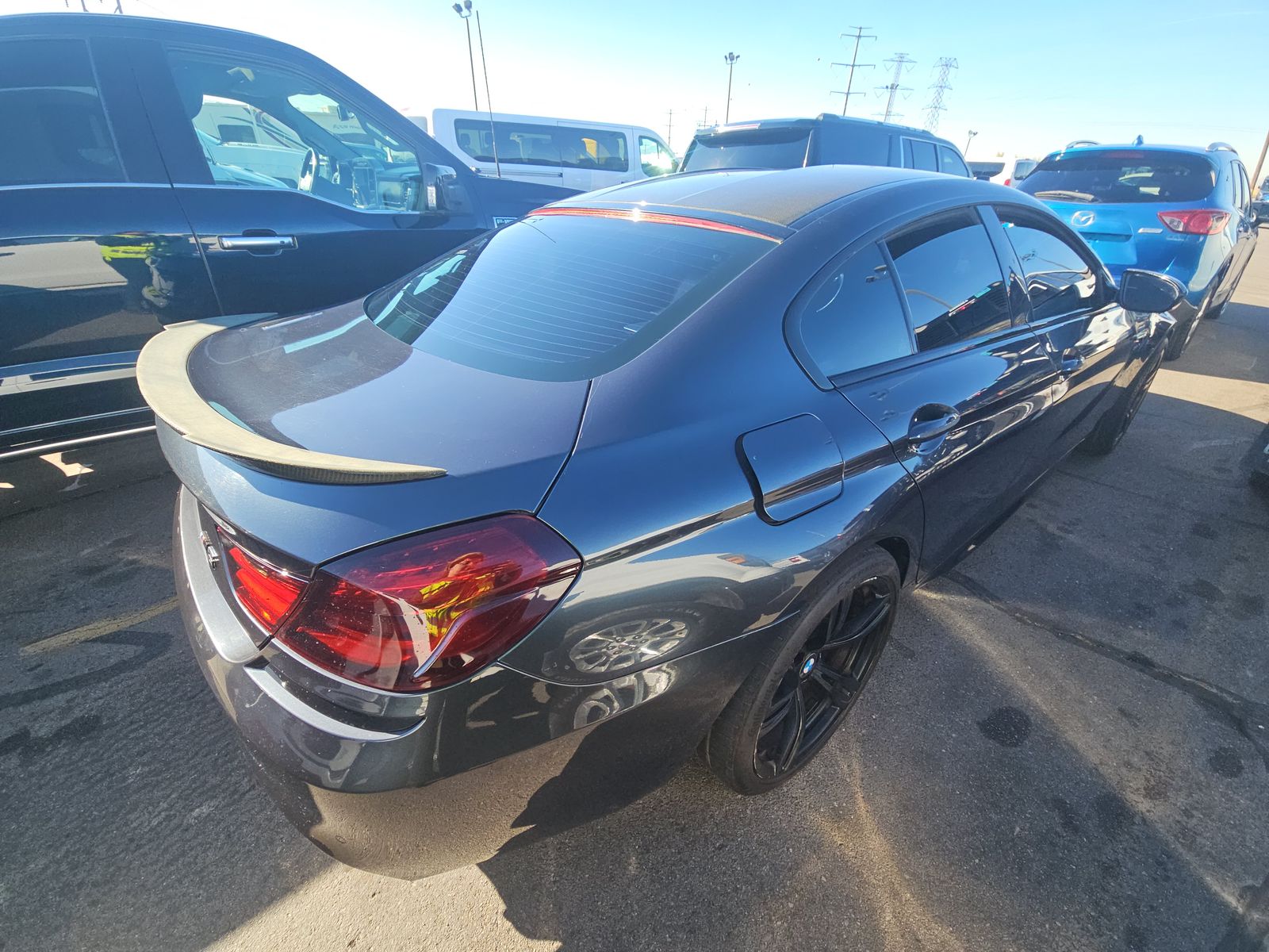 2016 BMW M6 Base RWD