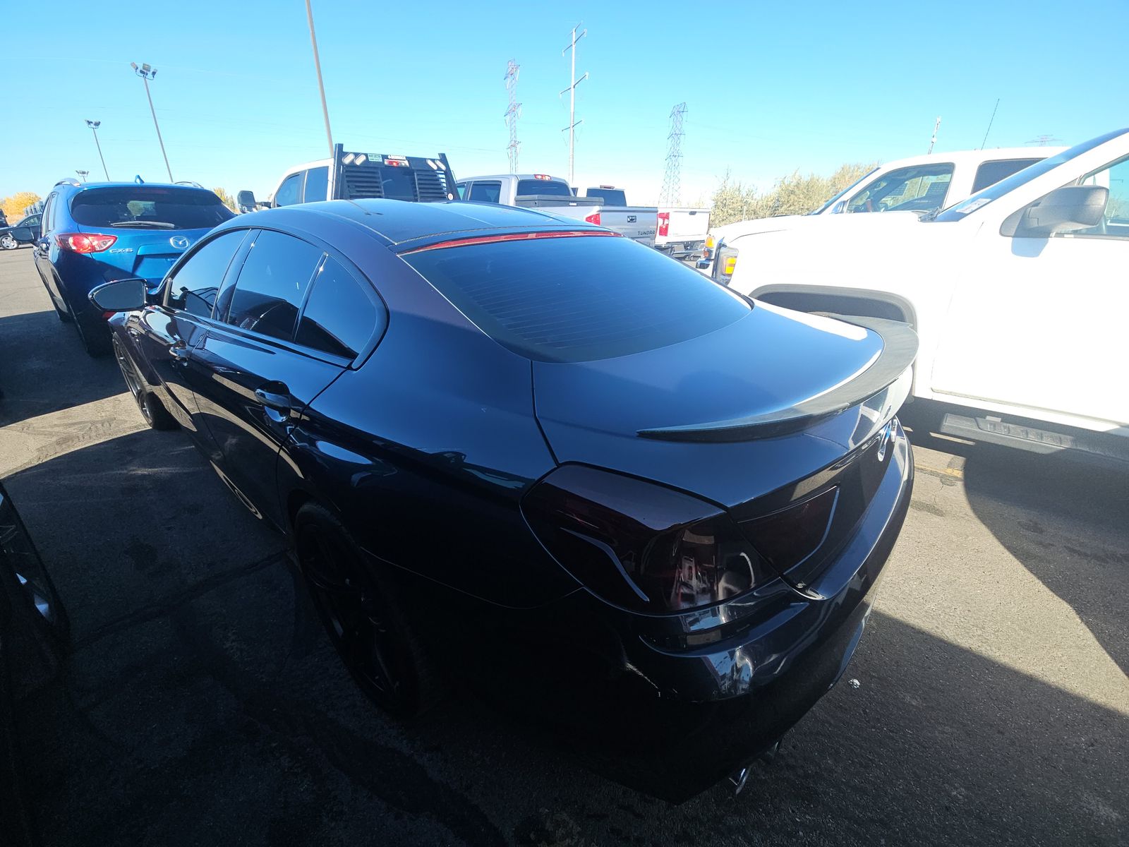 2016 BMW M6 Base RWD