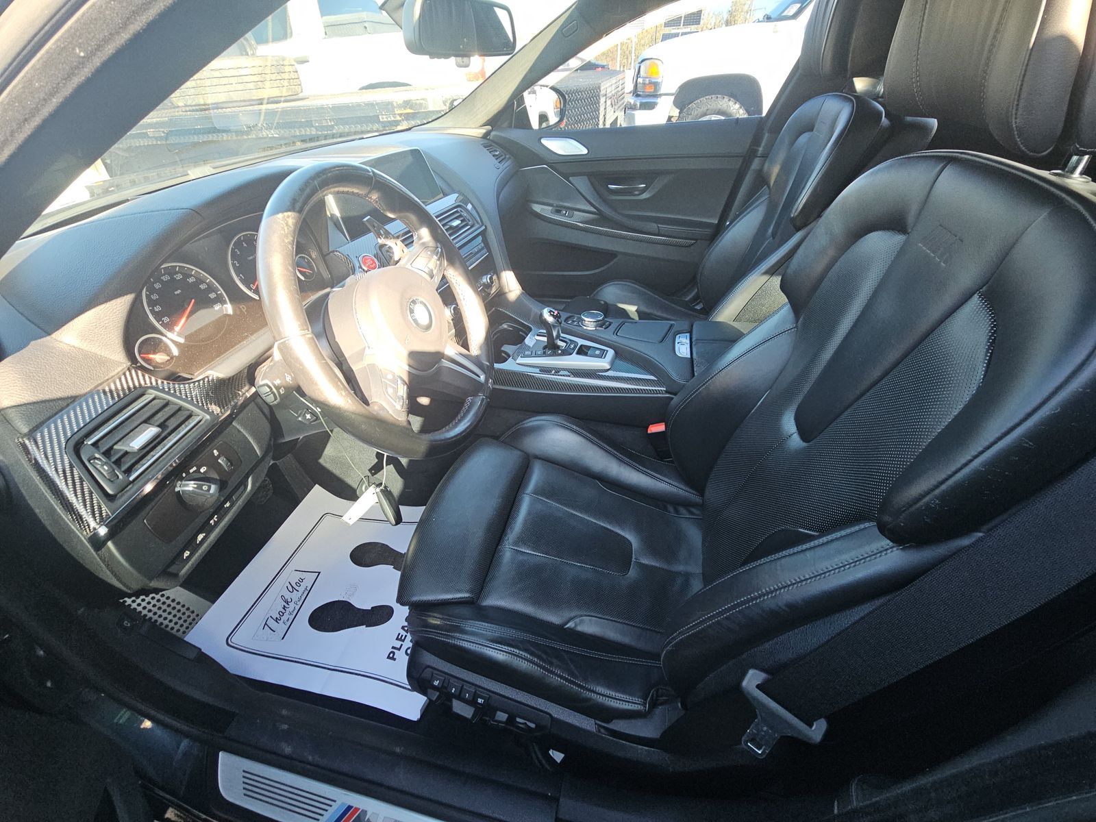 2016 BMW M6 Base RWD